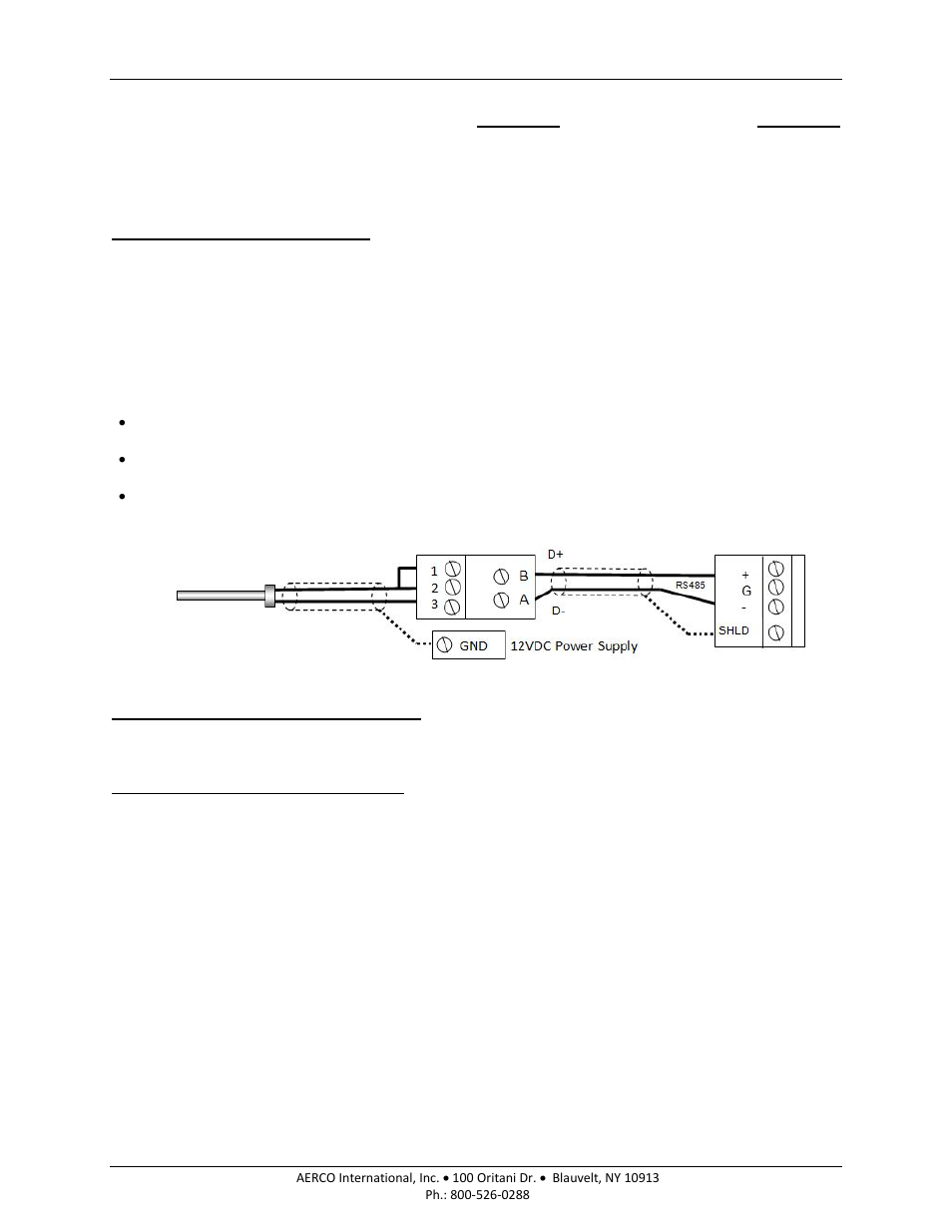 AERCO BMK 1500-2000 User Manual | Page 129 / 188
