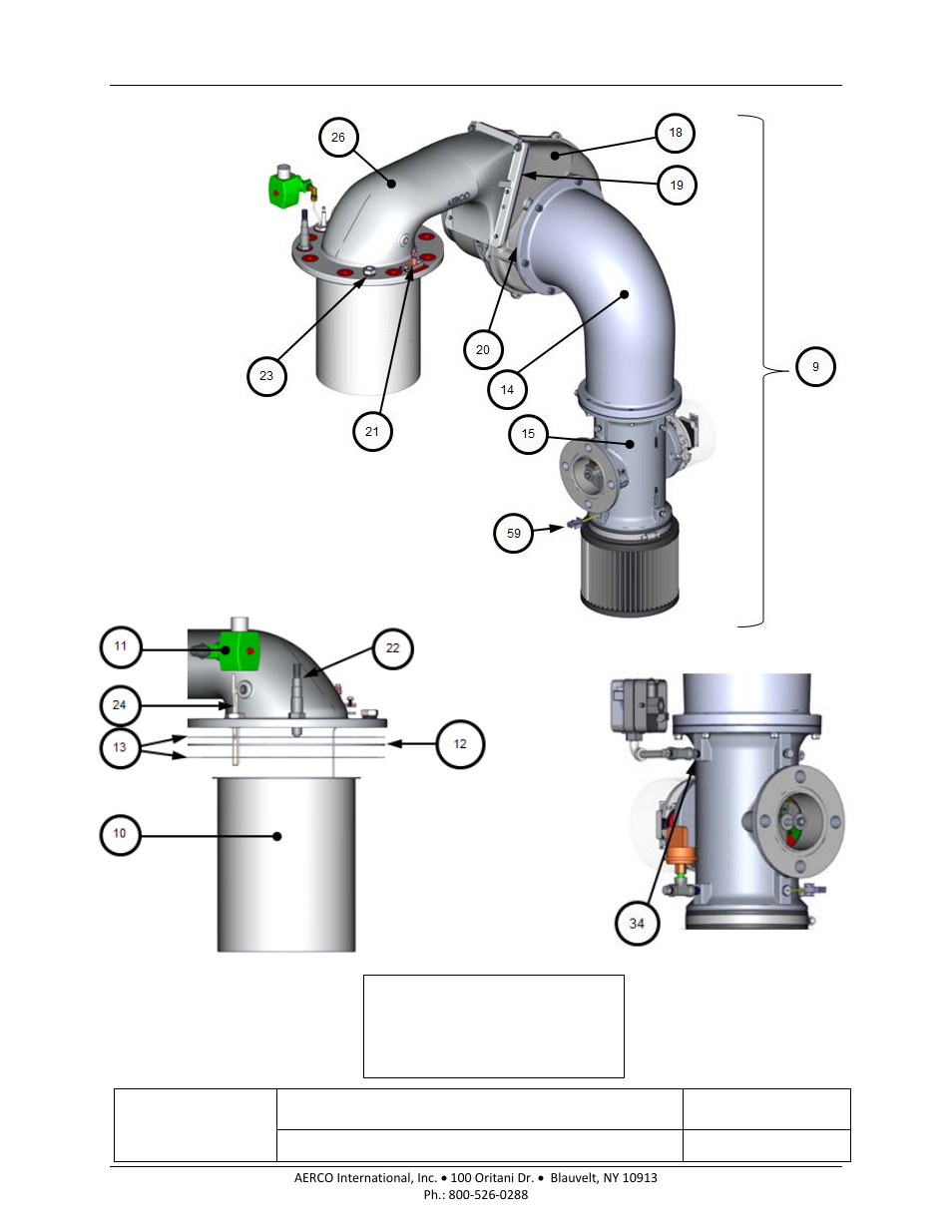 AERCO BMK 1500-2000 User Manual | Page 158 / 188