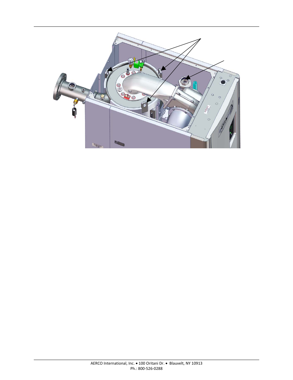 AERCO BMK 1500-2000 User Manual | Page 18 / 188