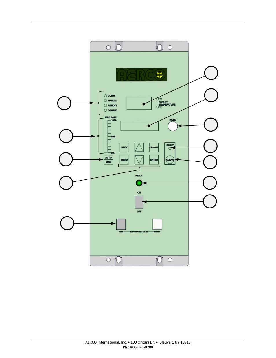 AERCO BMK 1500-2000 User Manual | Page 34 / 188