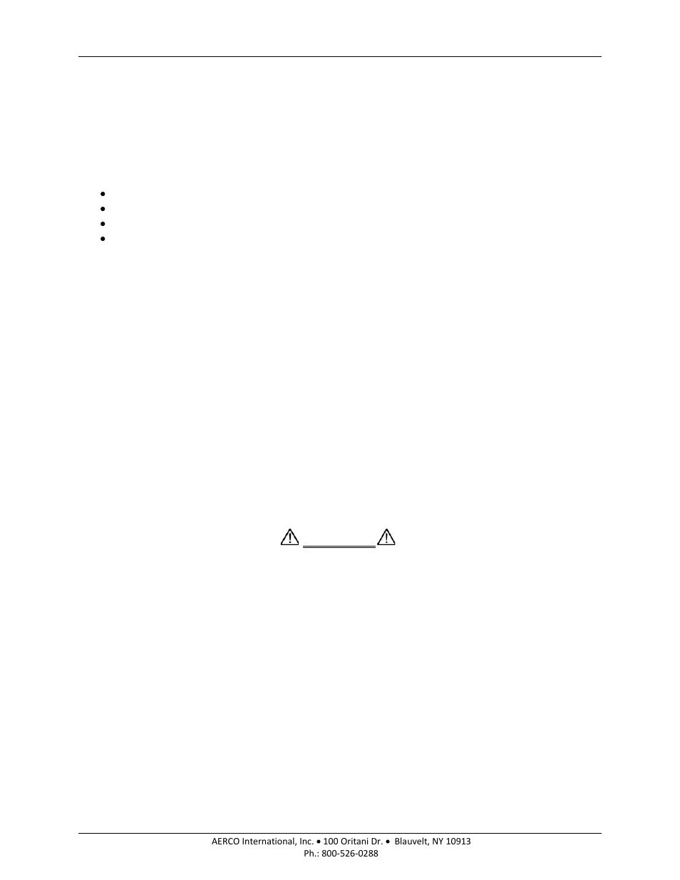 Chapter 4. initial start-up, 1 initial start-up requirements, Chapter 4 | Initial start-up | AERCO BMK 1500-2000 User Manual | Page 51 / 188