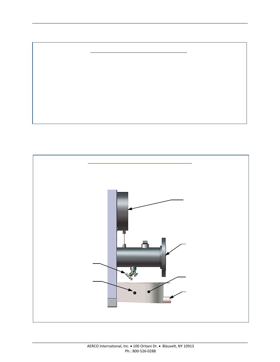 3 accessing the analyzer probe port | AERCO BMK 1500-2000 User Manual | Page 53 / 188