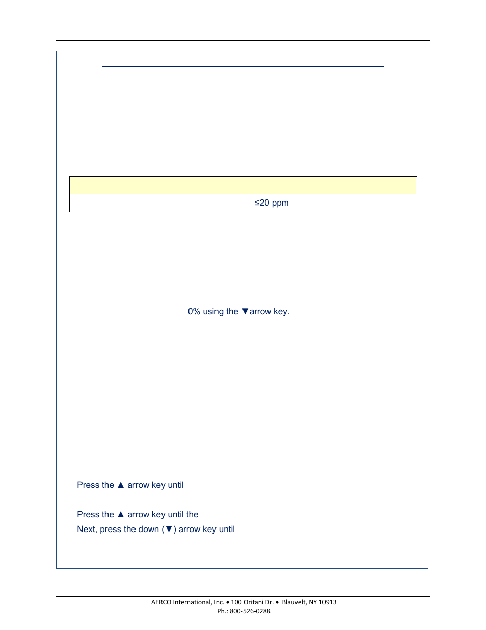 AERCO BMK 1500-2000 User Manual | Page 55 / 188
