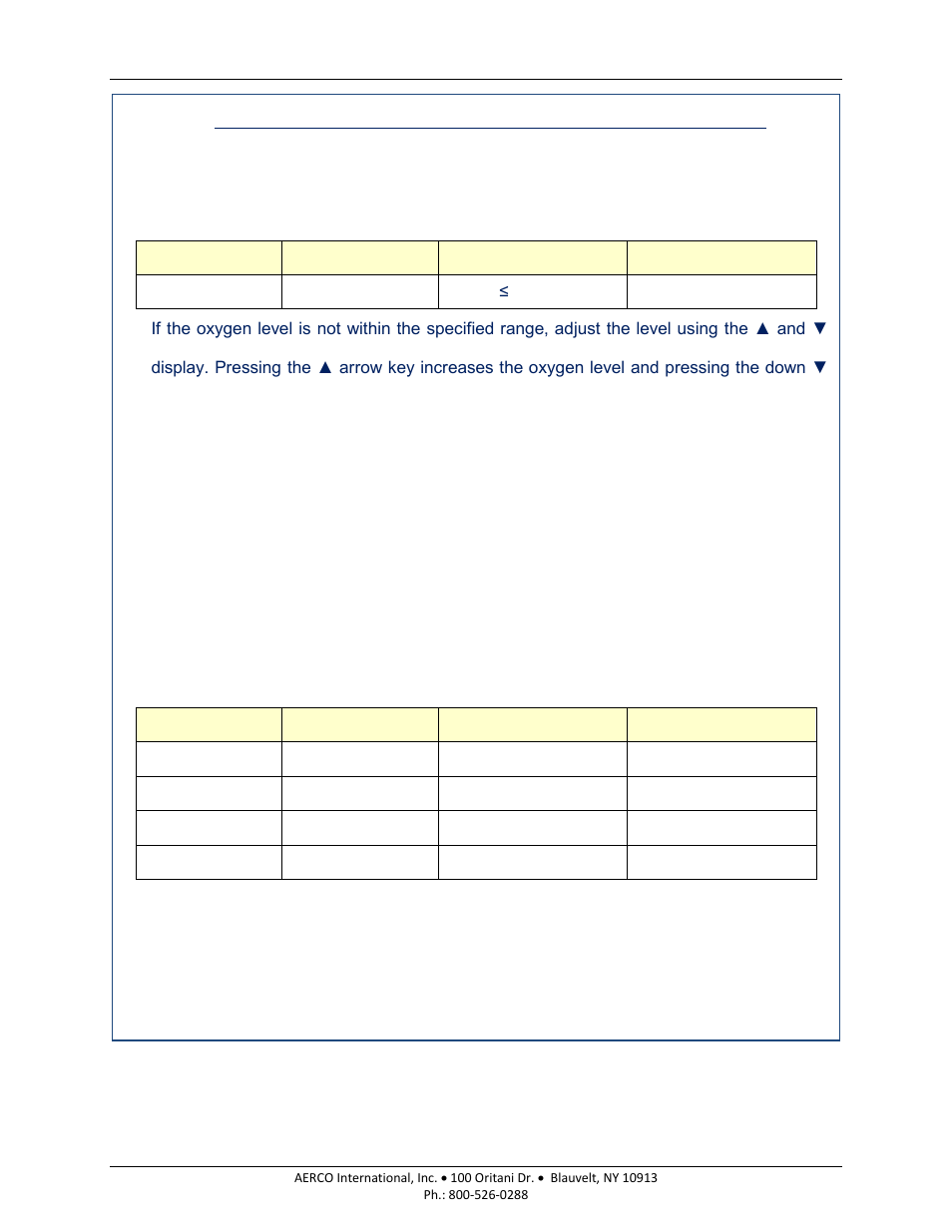 AERCO BMK 1500-2000 User Manual | Page 56 / 188