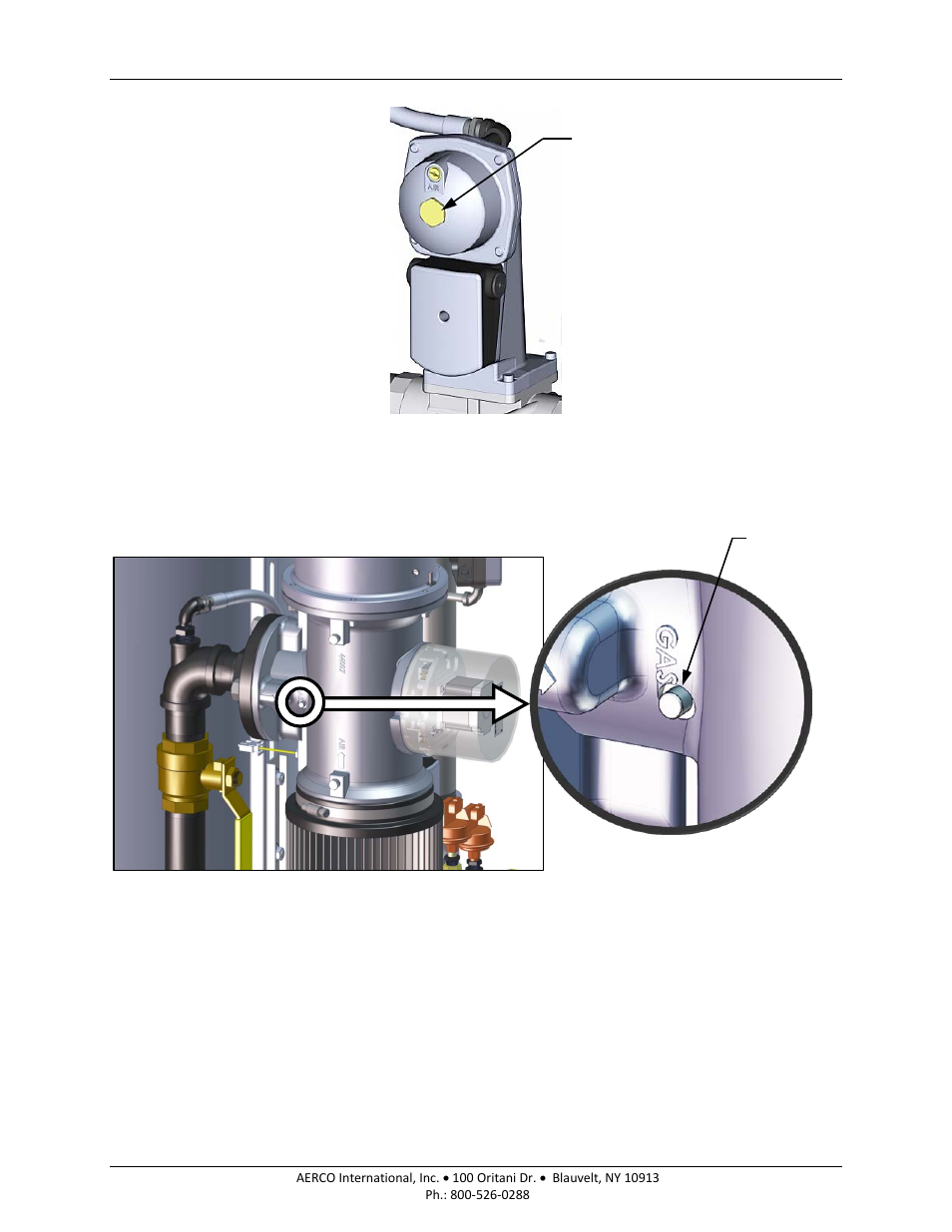 AERCO BMK 1500-2000 User Manual | Page 57 / 188