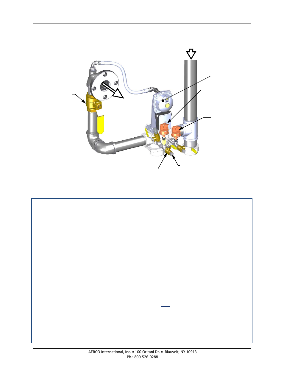 3 high gas pressure test | AERCO BMK 1500-2000 User Manual | Page 73 / 188