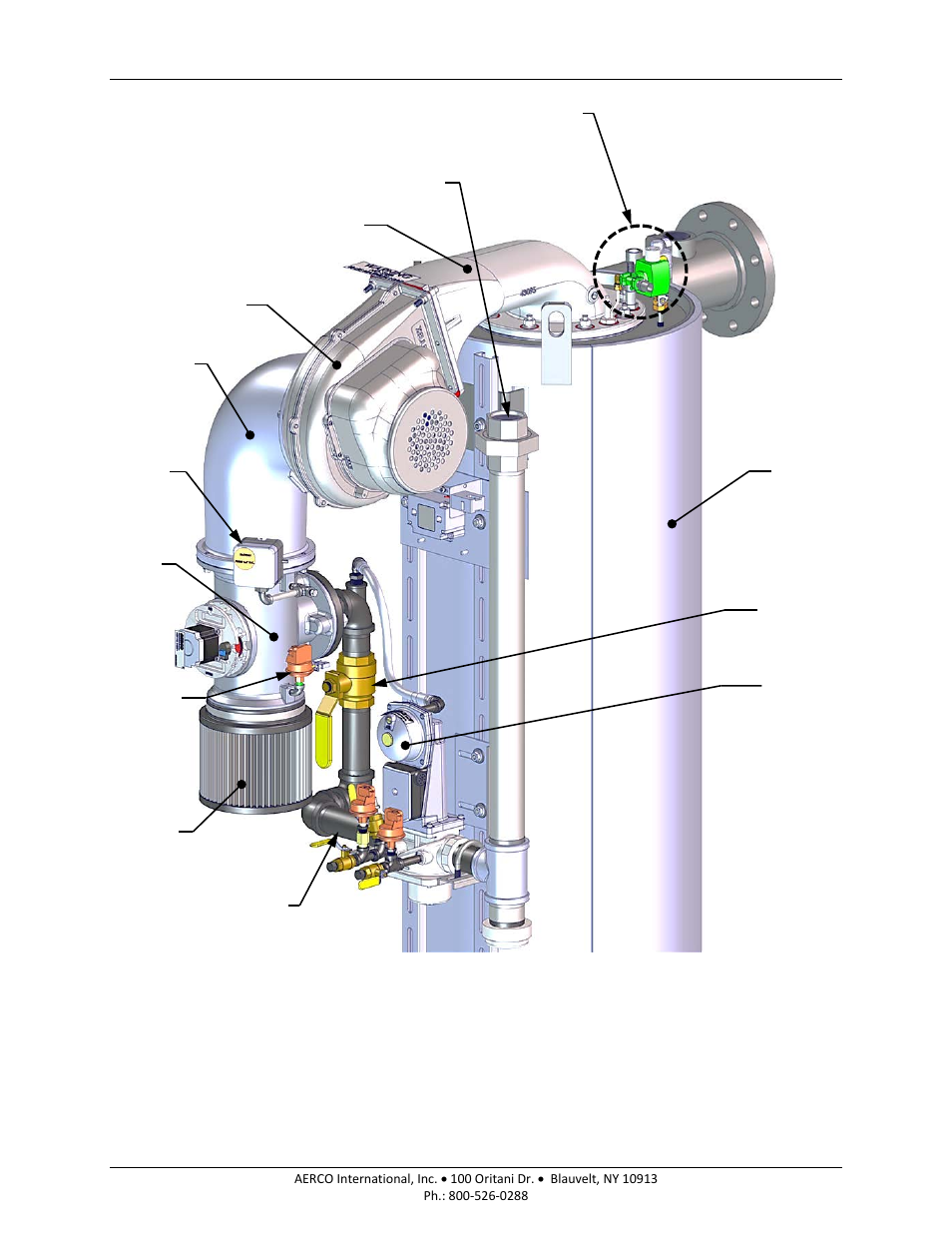 AERCO BMK 1500-2000 User Manual | Page 78 / 188