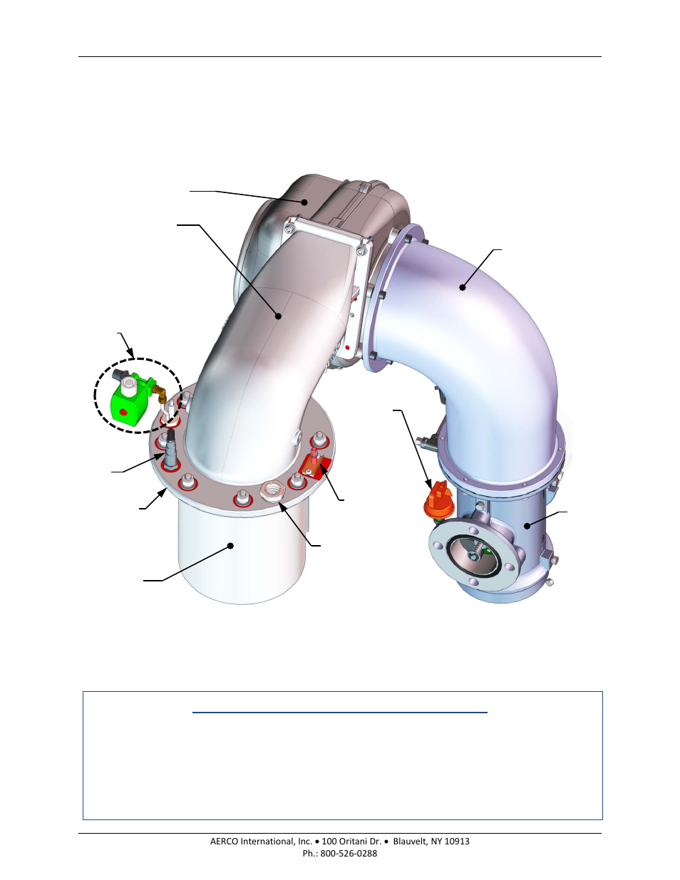 2 igniter-injector | AERCO BMK 1500-2000 User Manual | Page 86 / 188