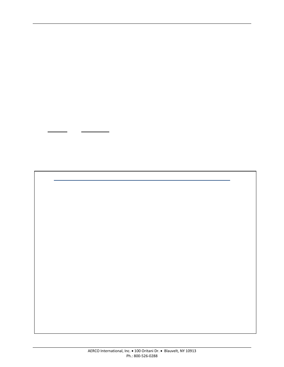 6 burner assembly inspection | AERCO BMK 1500-2000 User Manual | Page 90 / 188