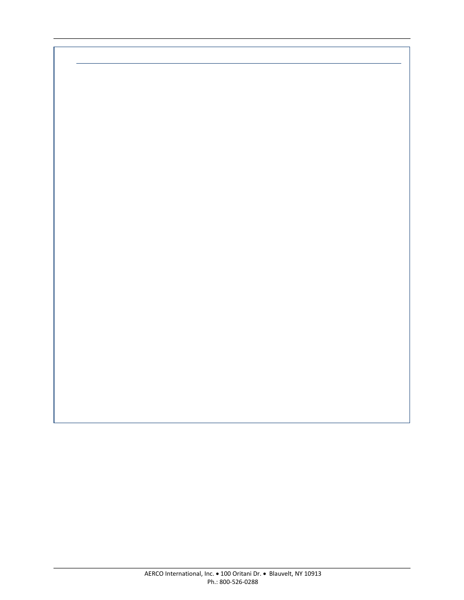 AERCO BMK 1500-2000 User Manual | Page 91 / 188