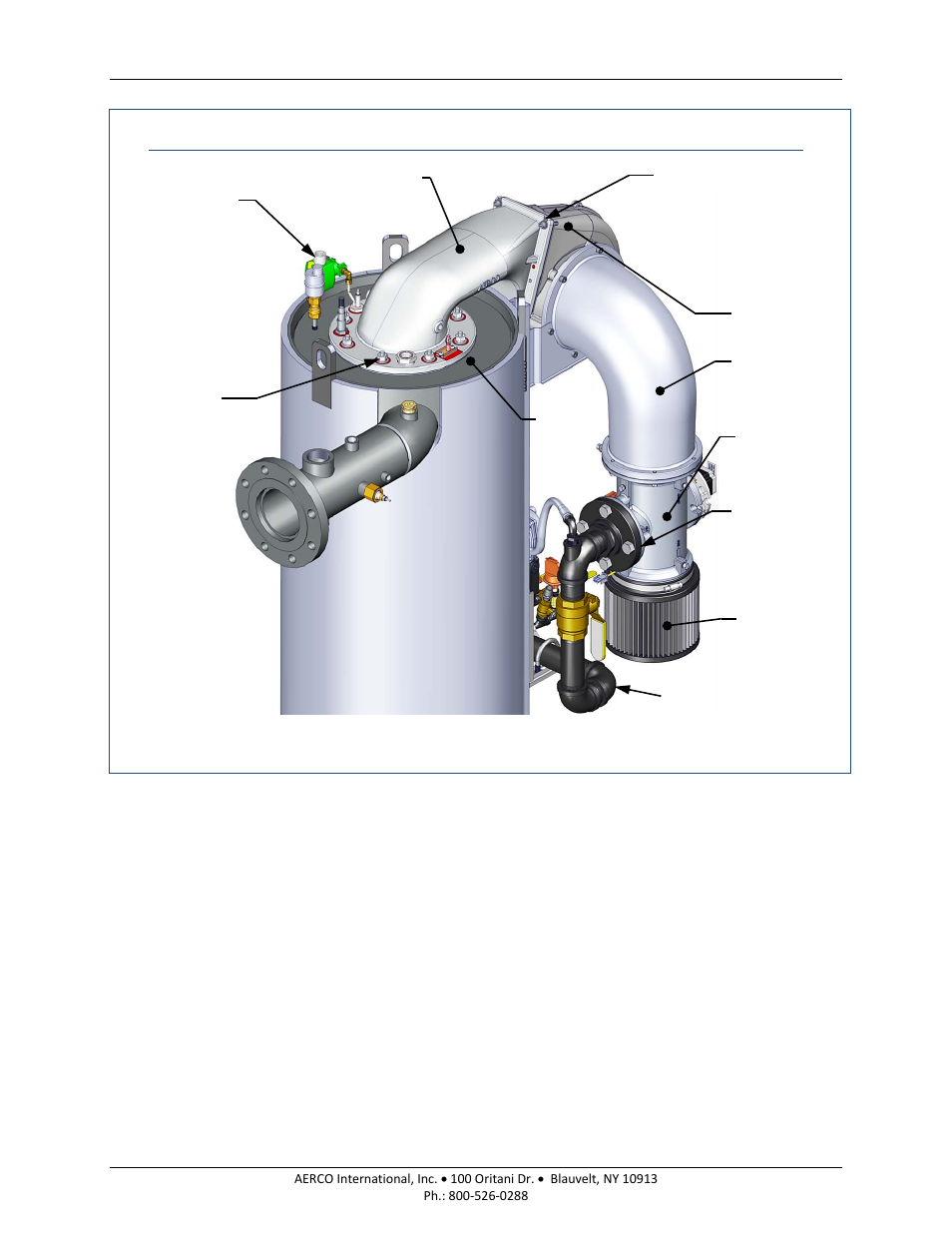 AERCO BMK 1500-2000 User Manual | Page 92 / 188