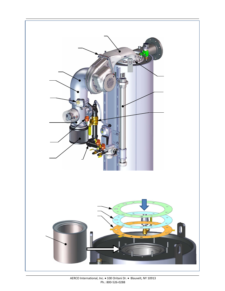 AERCO BMK 1500-2000 User Manual | Page 93 / 188