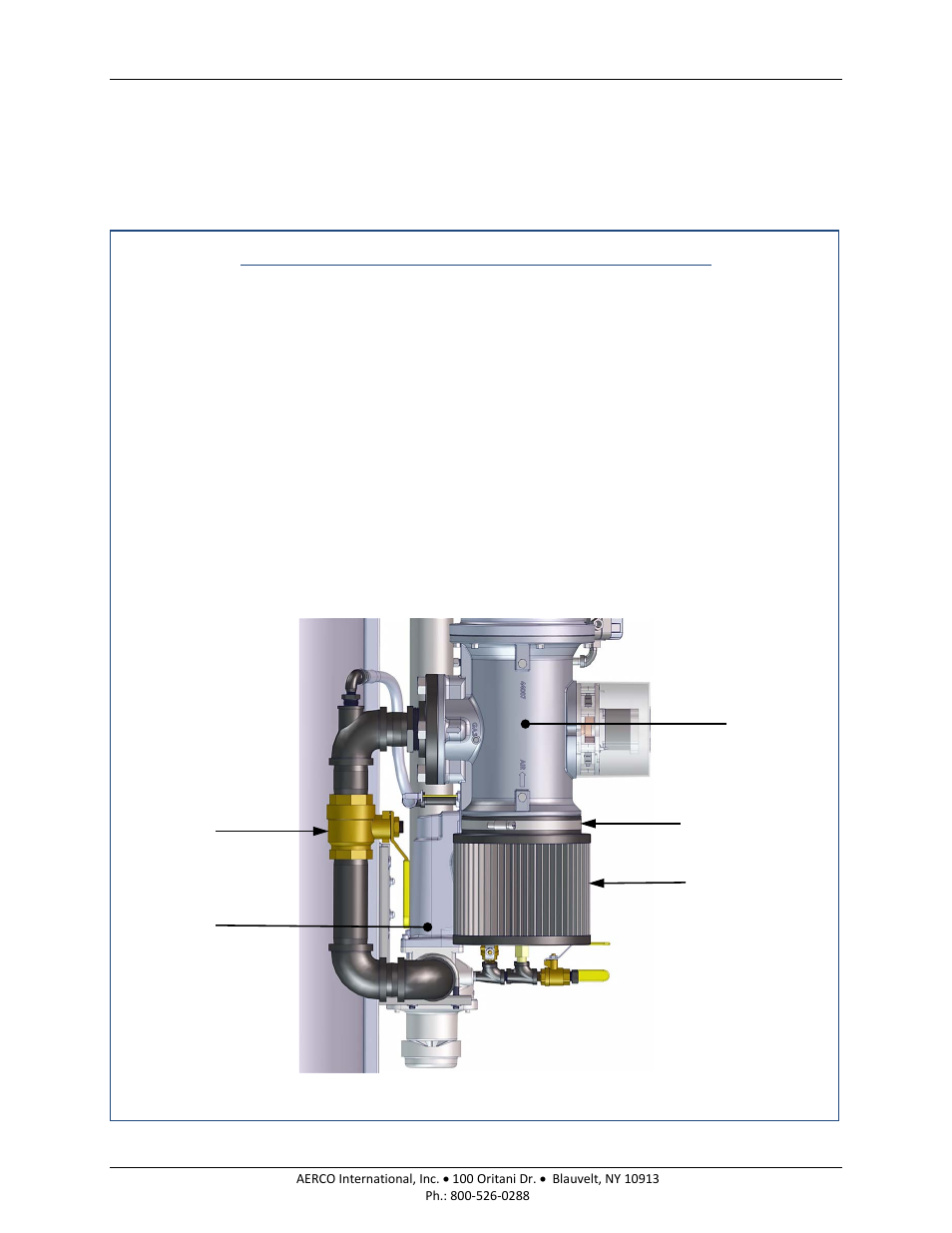 8 air filter cleaning & replacement | AERCO BMK 1500-2000 User Manual | Page 95 / 188