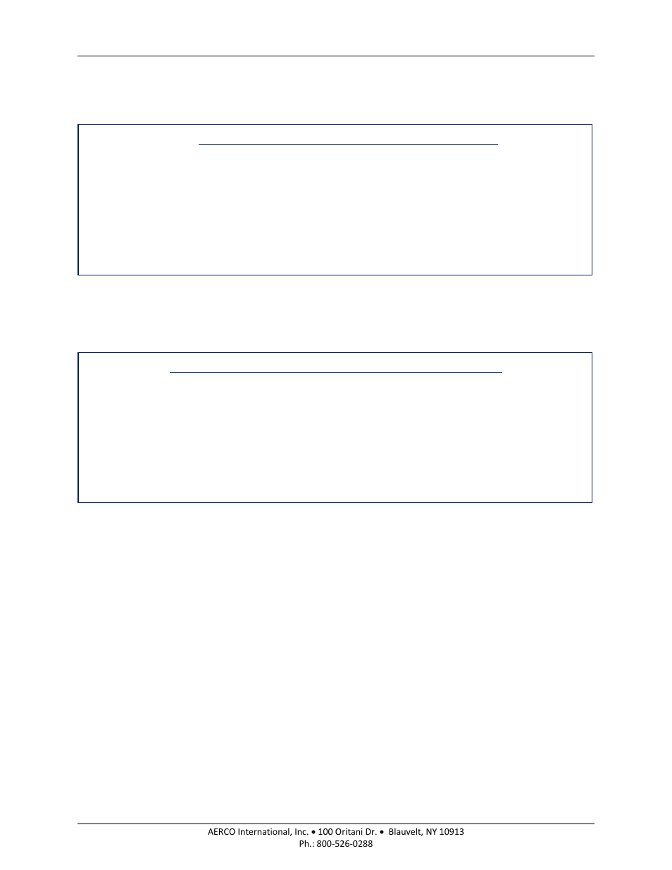 AERCO BMK 1500-2000 User Manual | Page 96 / 188