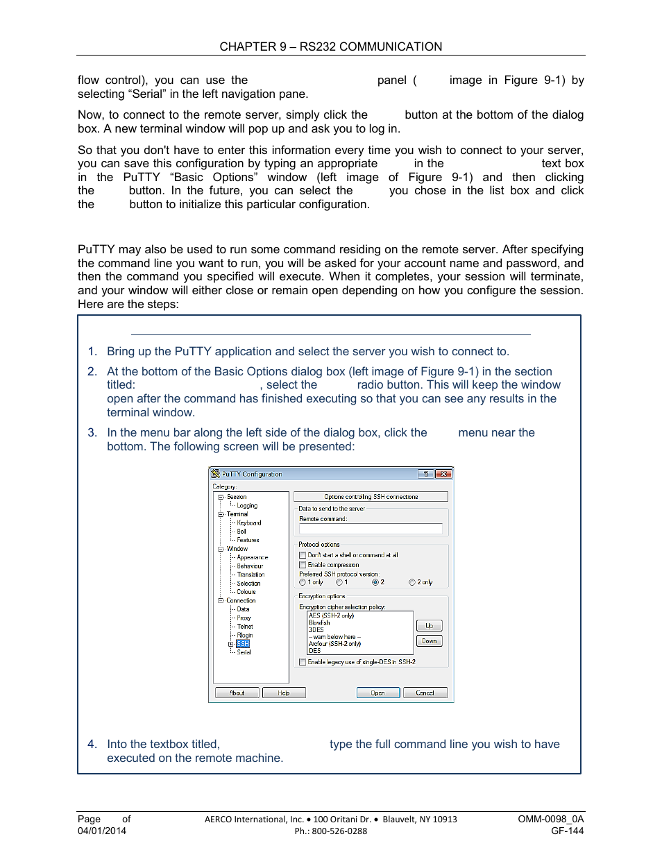 AERCO BMK 2000DF User Manual | Page 118 / 196