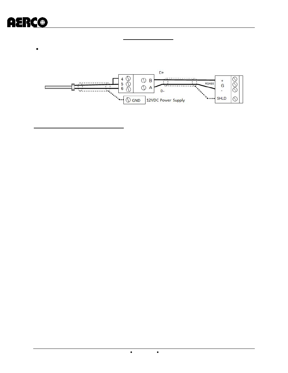 C-more controller for benchmark, innovation & kc | AERCO C-More Controls Manual June 2010 User Manual | Page 129 / 162