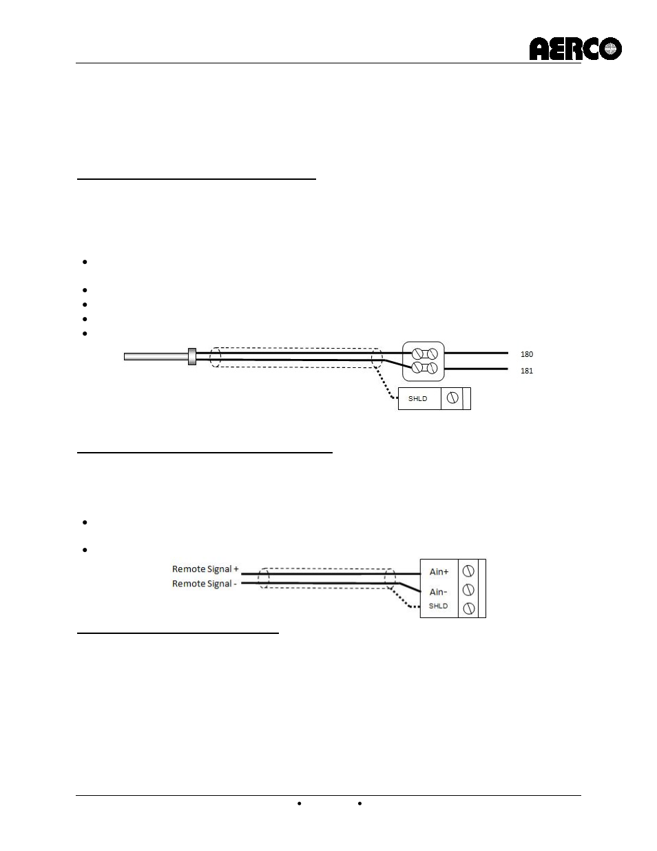 Drive 130, C-more controller for benchmark, innovation & kc | AERCO C-More Controls Manual June 2010 User Manual | Page 130 / 162