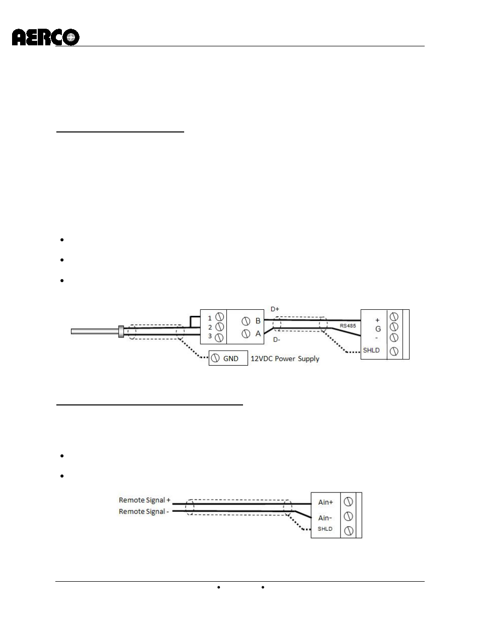 C-more controller for benchmark, innovation & kc | AERCO C-More Controls Manual June 2010 User Manual | Page 133 / 162