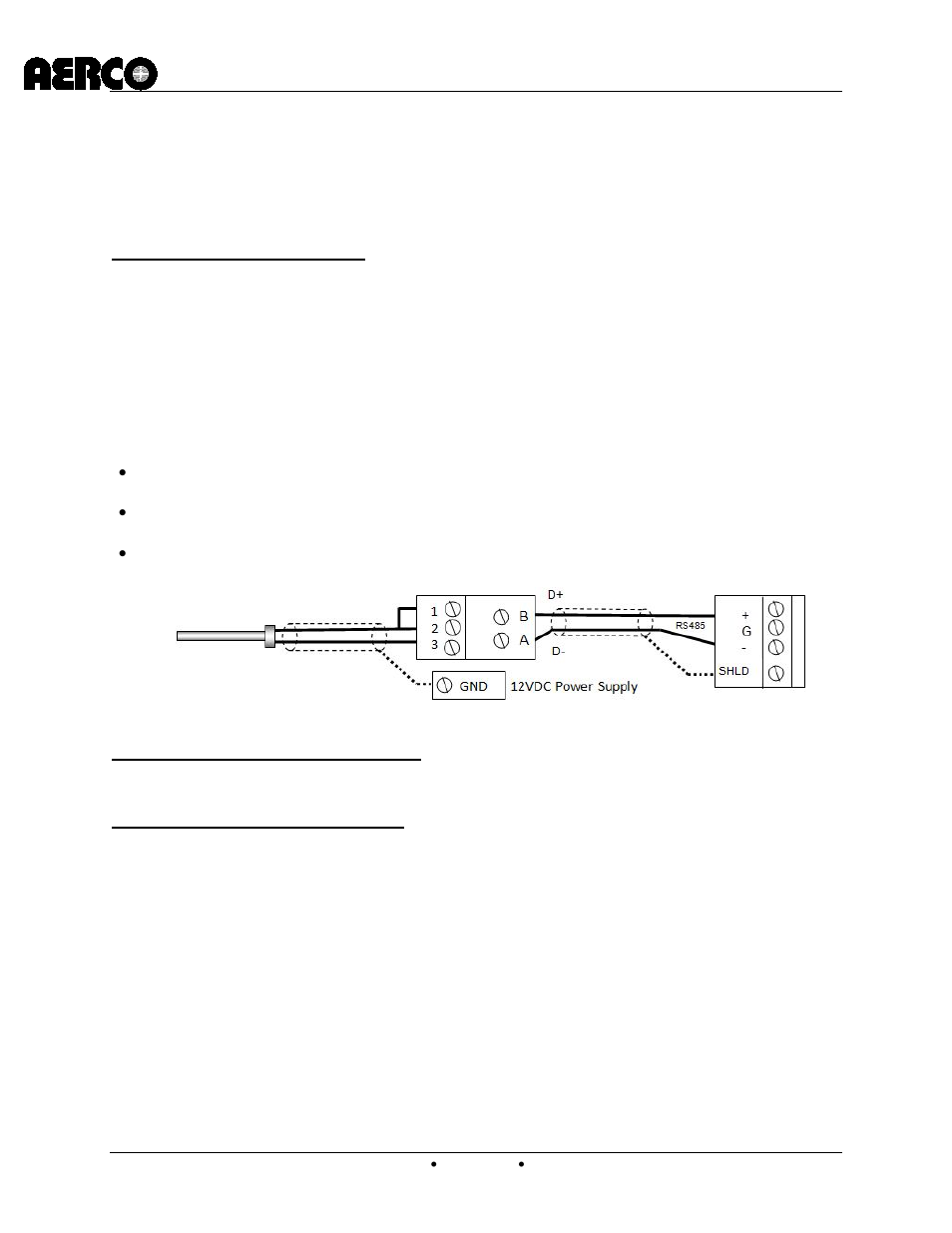 C-more controller for benchmark, innovation & kc | AERCO C-More Controls Manual June 2010 User Manual | Page 135 / 162