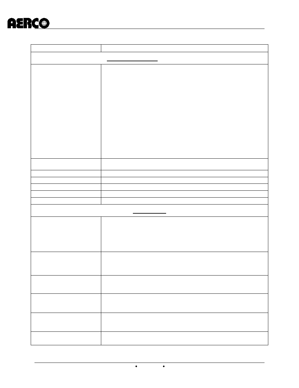 C-more controller for benchmark, innovation & kc | AERCO C-More Controls Manual June 2010 User Manual | Page 37 / 162