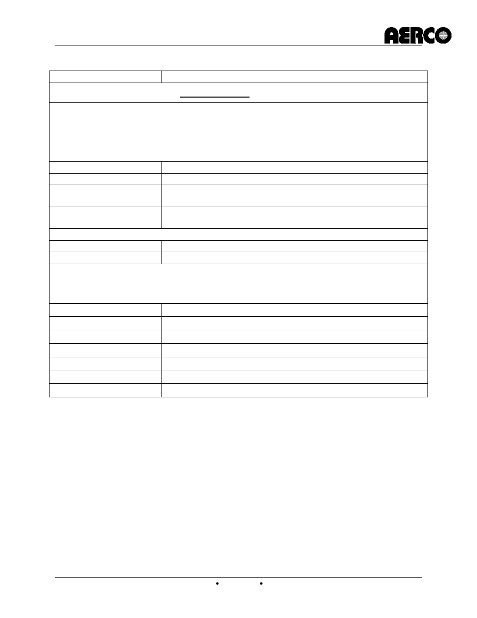 C-more controller for benchmark, innovation & kc | AERCO C-More Controls Manual June 2010 User Manual | Page 42 / 162