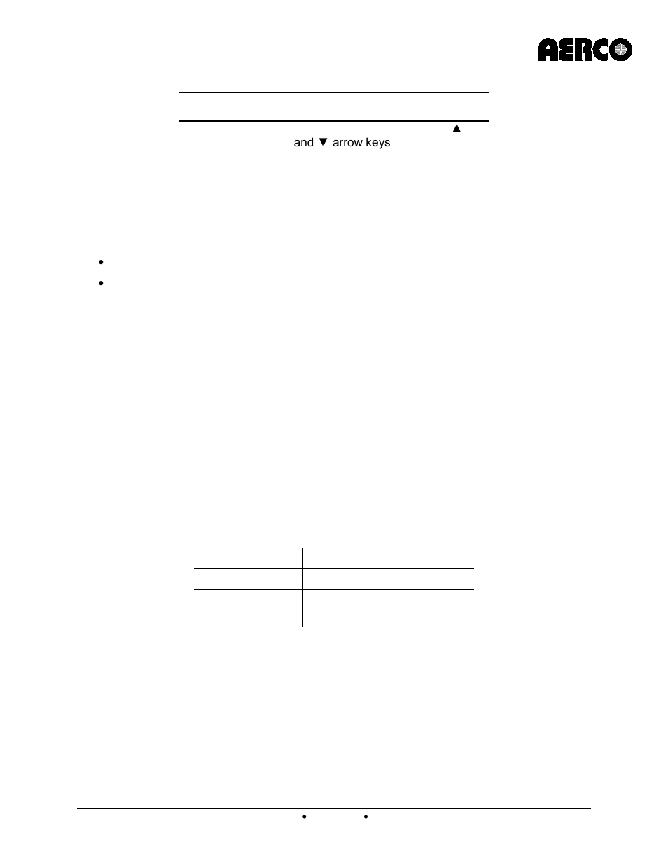 2 remote setpoint modes, Remote setpoint modes, C-more controller for benchmark, innovation & kc | AERCO C-More Controls Manual June 2010 User Manual | Page 66 / 162