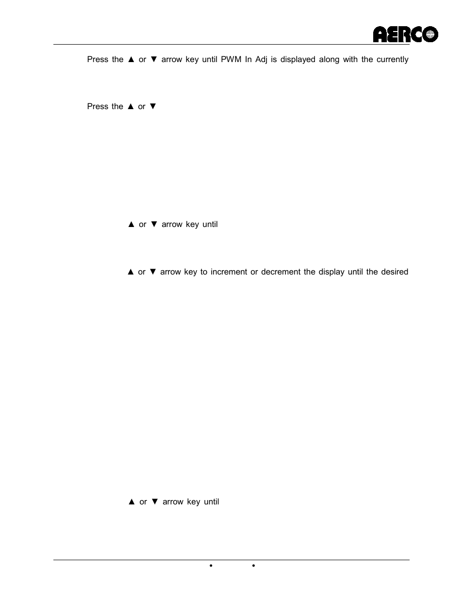 3 analog in adjustment, 4 flow in adjustment, 5 supply gas pressure in adjustment | 6 gas plate dp in adjustment, 7 ma out adjustment, Analog in adjustment, Flow in adjustment, Supply gas pressure in adjustment, Gas plate dp in adjustment, Ma out adjustment | AERCO C-More Controls Manual June 2010 User Manual | Page 78 / 162