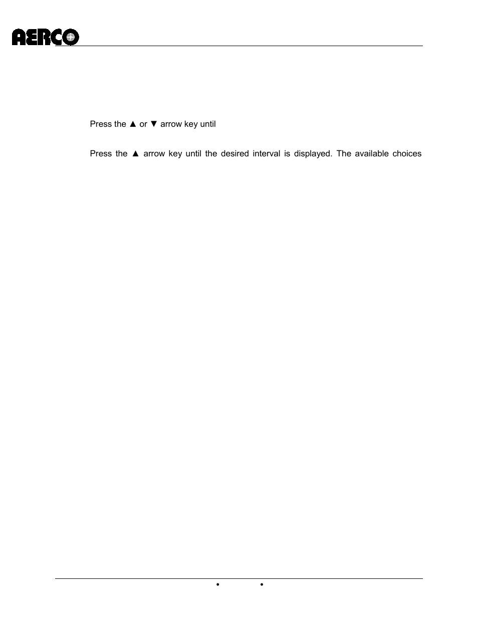 6 sensor log int, Sensor log int, C-more controller for benchmark, innovation & kc | AERCO C-More Controls Manual June 2010 User Manual | Page 83 / 162