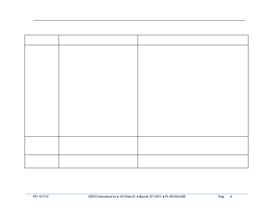 Gf-123, Benchmark 2.0ln low nox boiler | AERCO BMK 2.0 LN October 2012 User Manual | Page 103 / 172