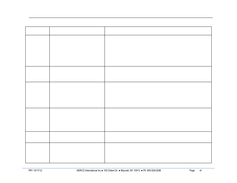 Gf-123, Benchmark 2.0ln low nox boiler | AERCO BMK 2.0 LN October 2012 User Manual | Page 105 / 172