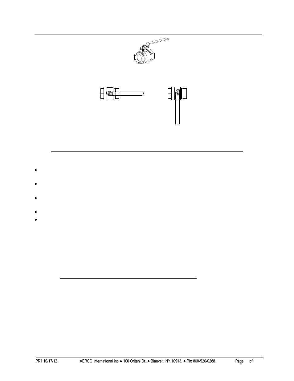 Gf-123, Benchmark 2.0ln low nox boiler | AERCO BMK 2.0 LN October 2012 User Manual | Page 11 / 172