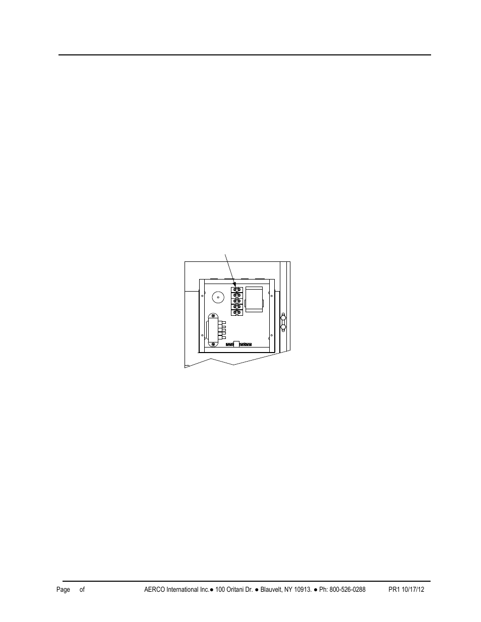 4 iri gas train kit, 8 ac electrical power wiring, 1 electrical power requirements | Benchmark 2.0ln low nox boiler, Gf-123 | AERCO BMK 2.0 LN October 2012 User Manual | Page 22 / 172