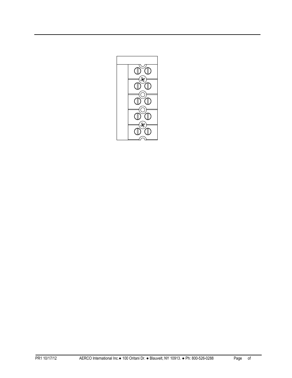 9 modes of operation and field control wiring, Gf-123, Benchmark 2.0ln low nox boiler | AERCO BMK 2.0 LN October 2012 User Manual | Page 23 / 172