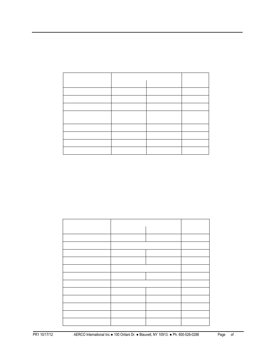 5 setup menu, Gf-123, Benchmark 2.0ln low nox boiler | AERCO BMK 2.0 LN October 2012 User Manual | Page 39 / 172