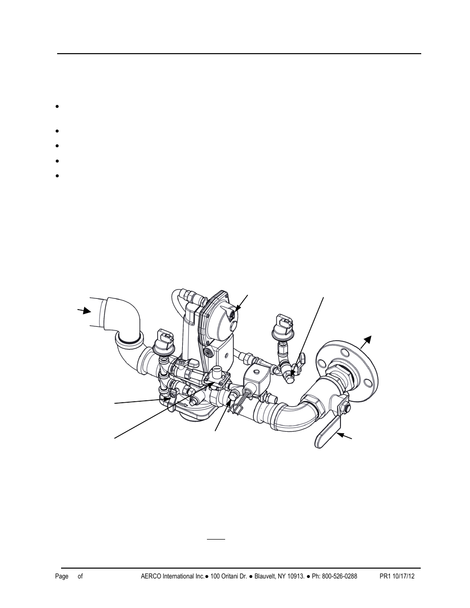 1 required tools & instrumentation, 2 installing gas supply manometer, Benchmark 2.0ln low nox boiler | Gf-123 | AERCO BMK 2.0 LN October 2012 User Manual | Page 50 / 172