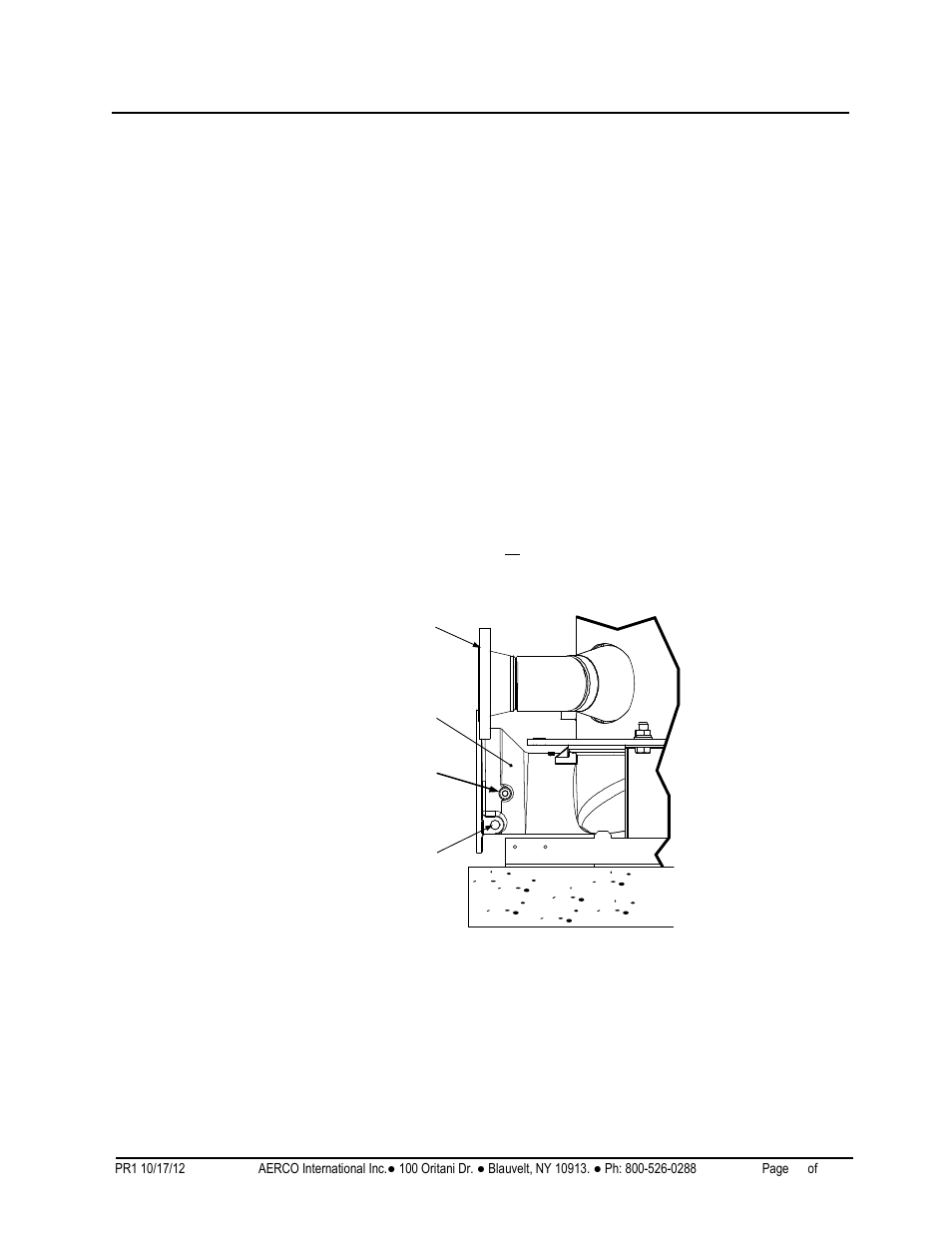 3 accessing the analyzer probe port, 3 rsi regulator safe test, Gf-123 | Benchmark 2.0ln low nox boiler | AERCO BMK 2.0 LN October 2012 User Manual | Page 51 / 172