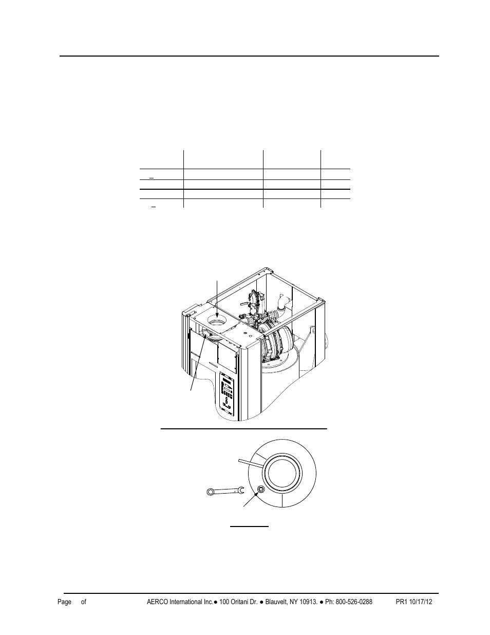 Benchmark 2.0ln low nox boiler, Gf-123 | AERCO BMK 2.0 LN October 2012 User Manual | Page 54 / 172