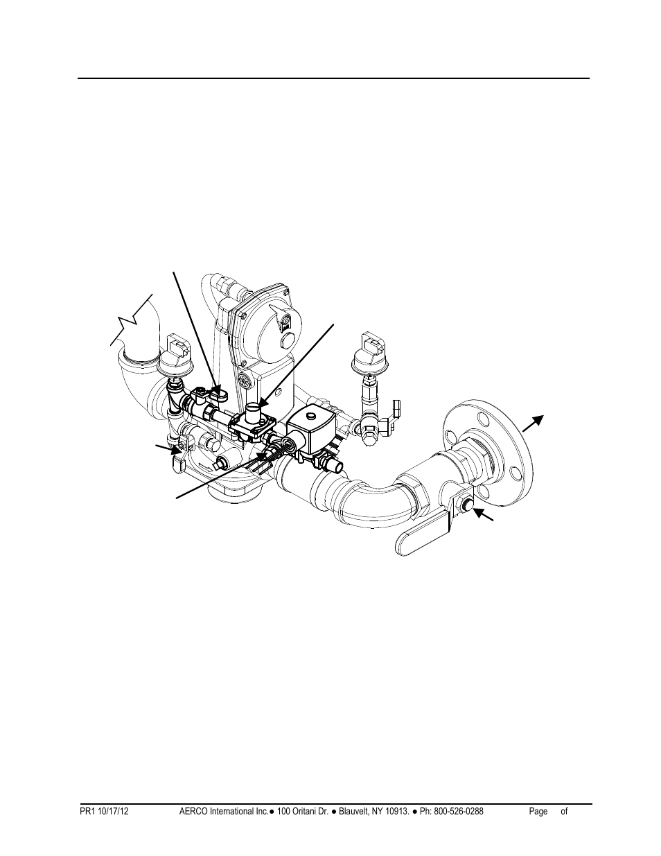 5 safety device testing, 6 burner assembly inspection, Gf-123 | Benchmark 2.0ln low nox boiler | AERCO BMK 2.0 LN October 2012 User Manual | Page 91 / 172