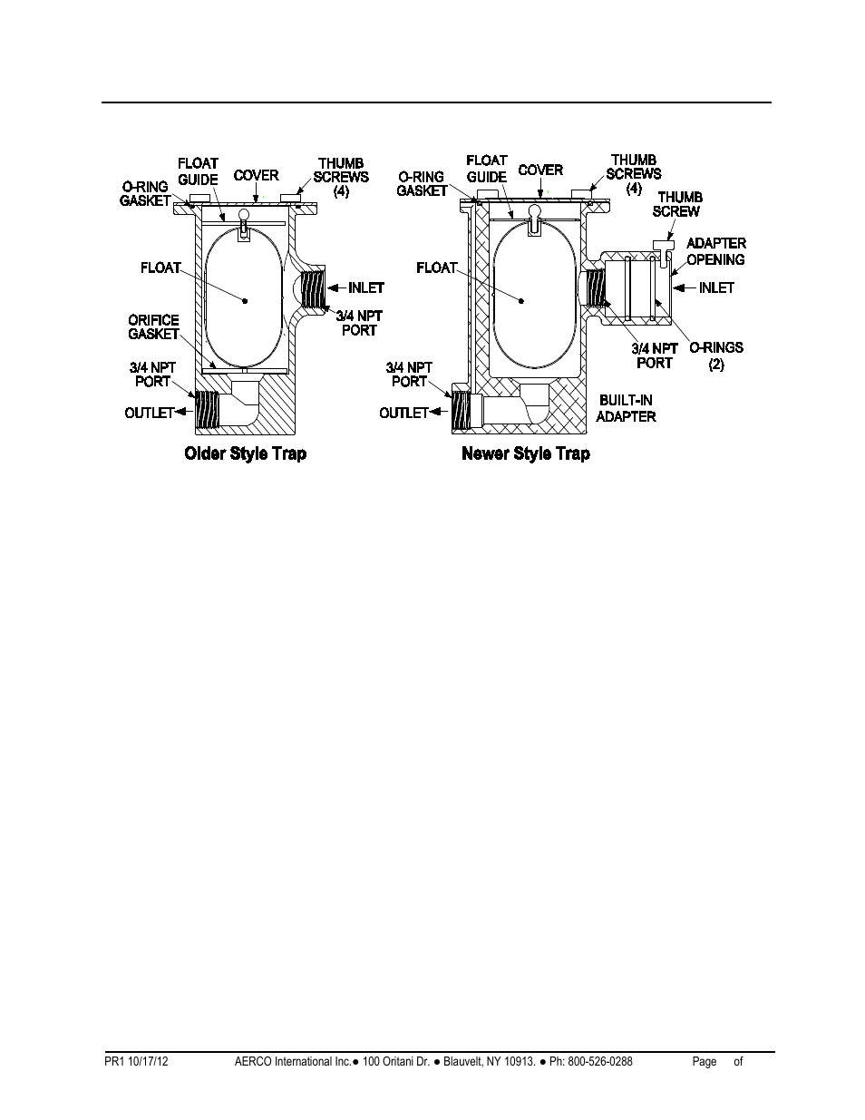 Gf-123, Benchmark 2.0ln low nox boiler | AERCO BMK 2.0 LN October 2012 User Manual | Page 95 / 172