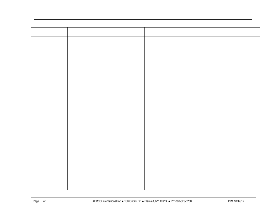 Benchmark 2.0ln low nox boiler, Gf-123 | AERCO BMK 2.0 LN October 2012 User Manual | Page 98 / 172