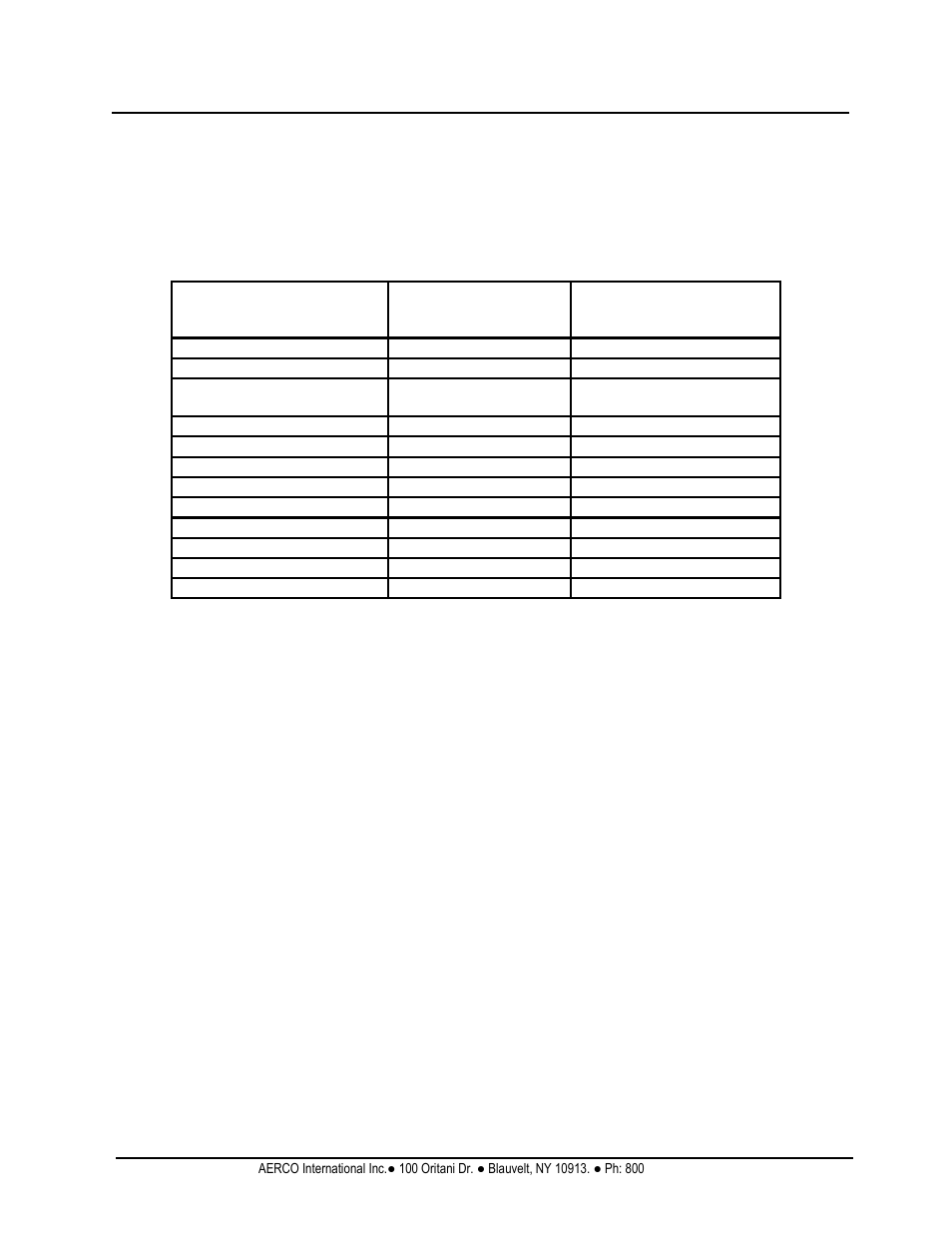 Gf-123, Benchmark 2.0ln low nox boiler | AERCO BMK 2.0 LN Natural Gas (SN G-11-1861 and above) User Manual | Page 47 / 170