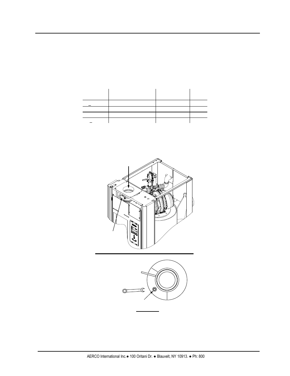 Benchmark 2.0ln low nox boiler, Gf-123 | AERCO BMK 2.0 LN Natural Gas (SN G-11-1861 and above) User Manual | Page 54 / 170