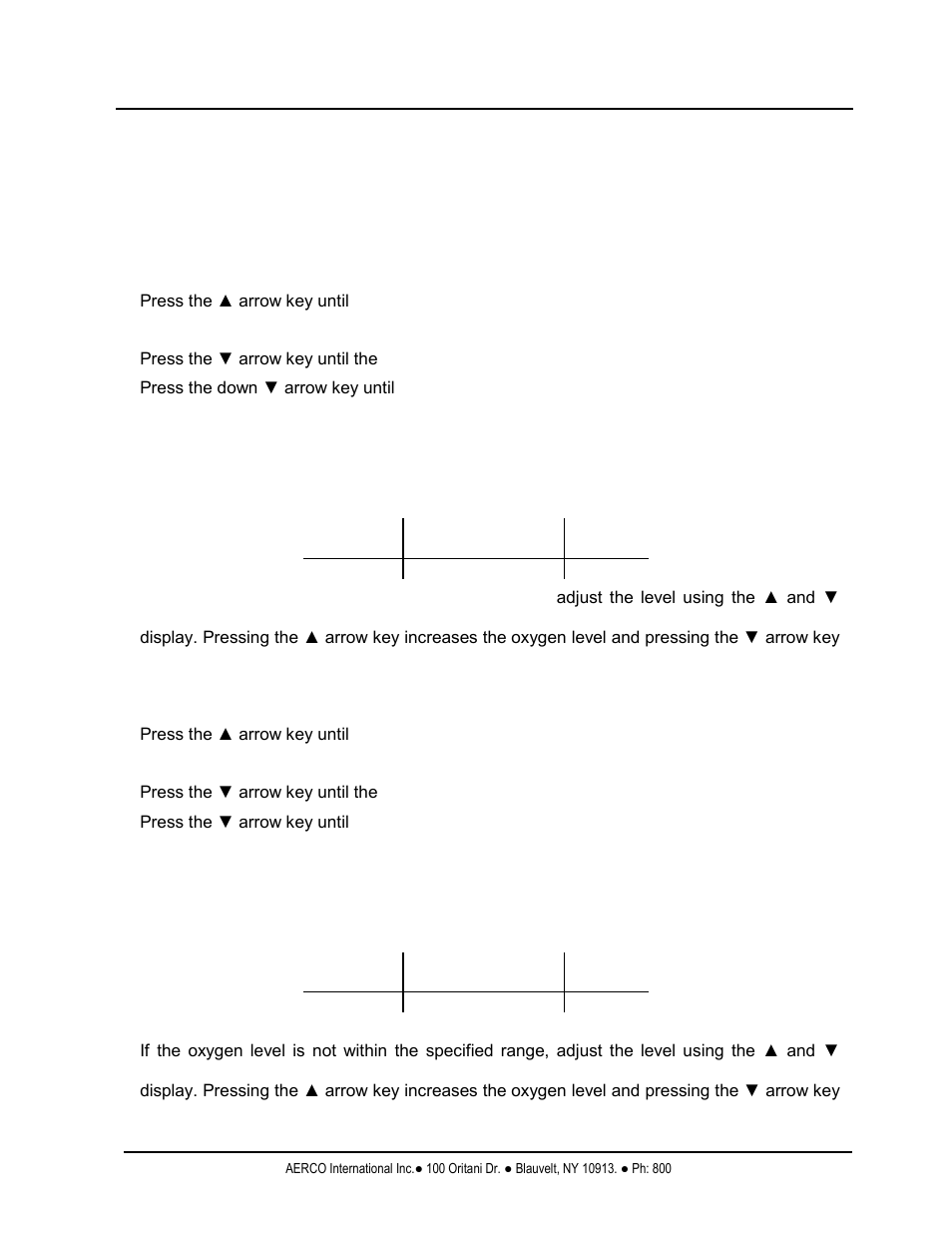 Benchmark 2.0ln low nox boiler, Gf-123 | AERCO BMK 2.0 LN Natural Gas (SN G-11-1861 and above) User Manual | Page 60 / 170