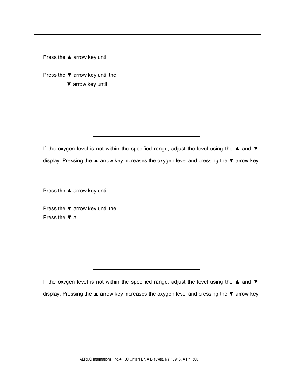 Gf-123, Benchmark 2.0ln low nox boiler | AERCO BMK 2.0 LN Natural Gas (SN G-11-1861 and above) User Manual | Page 61 / 170