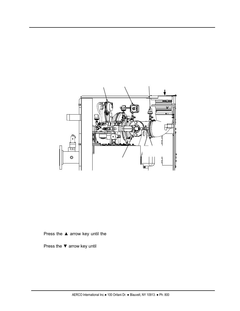 8 air flow fault tests, Benchmark 2.0ln low nox boiler, Gf-123 | AERCO BMK 2.0 LN Natural Gas (SN G-11-1861 and above) User Manual | Page 78 / 170