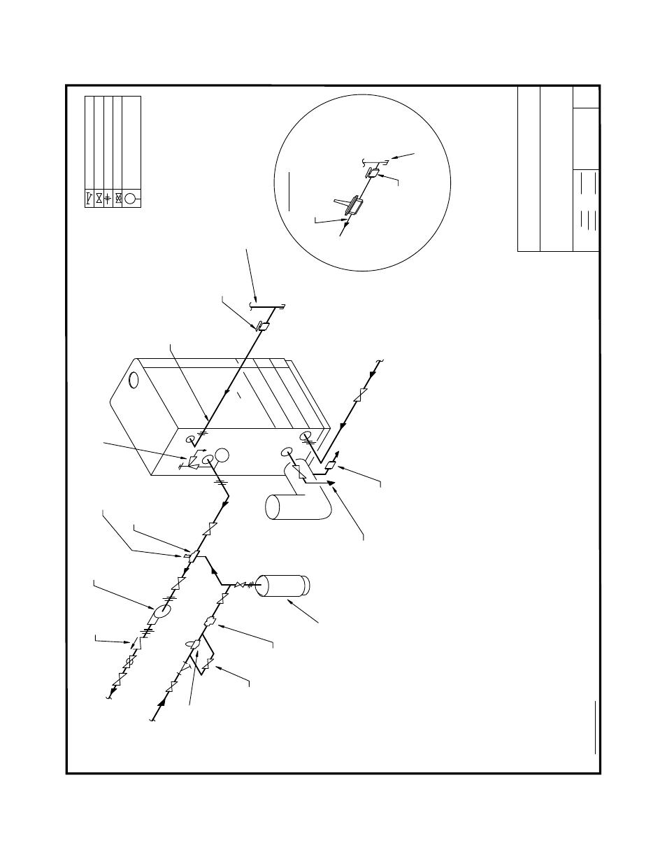 Aer co, Appendix g, Le g e nd | AERCO BMK 2.0 LN Nat. Gas June 2010 User Manual | Page 110 / 125