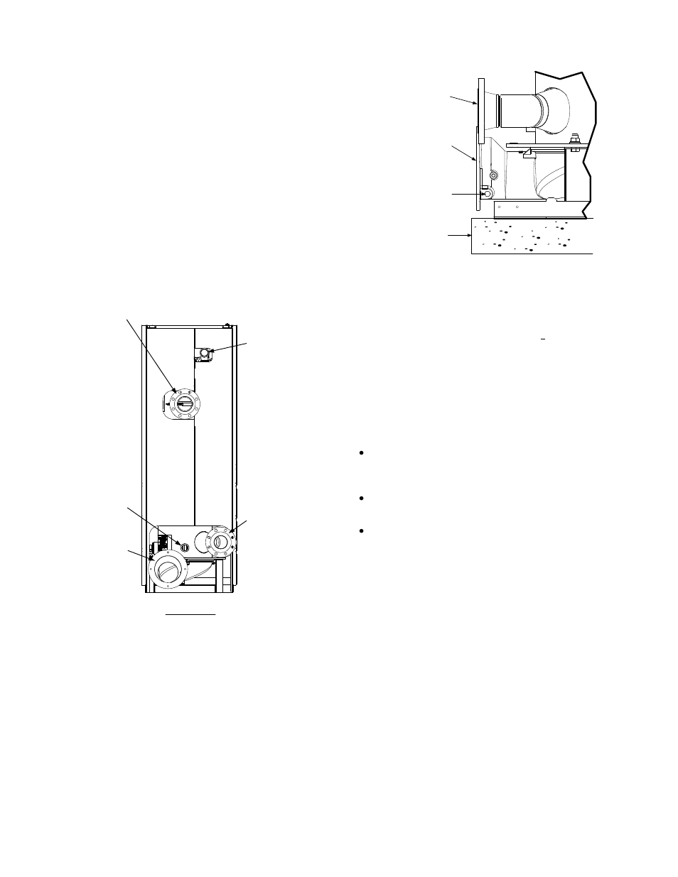 5 supply and return piping, 6 condensate drain and piping, Installation | AERCO BMK 2.0 LN Nat. Gas June 2010 User Manual | Page 15 / 125