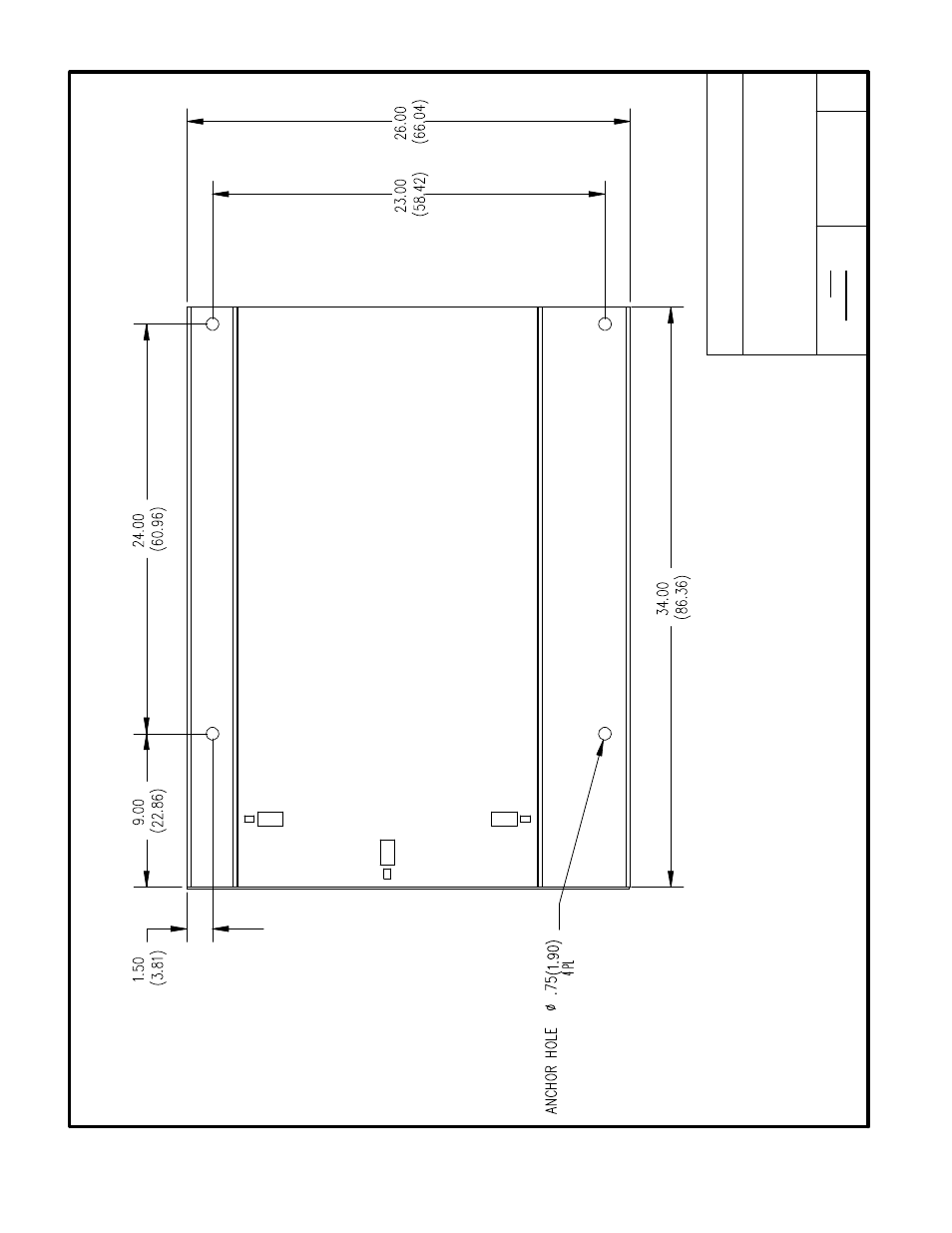 Aerco, Appendix f, Sd - a - 7 30 b | AERCO BMK 2.0 LN Nat. Gas June 2010 User Manual | Page 98 / 125