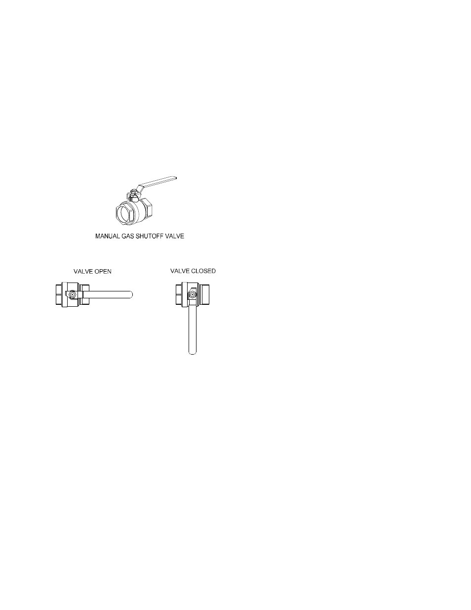 2 emergency shutdown, 3 prolonged shutdown, Safety precautions | AERCO BMK 2.0 LN Natural Gas 2008 User Manual | Page 10 / 111