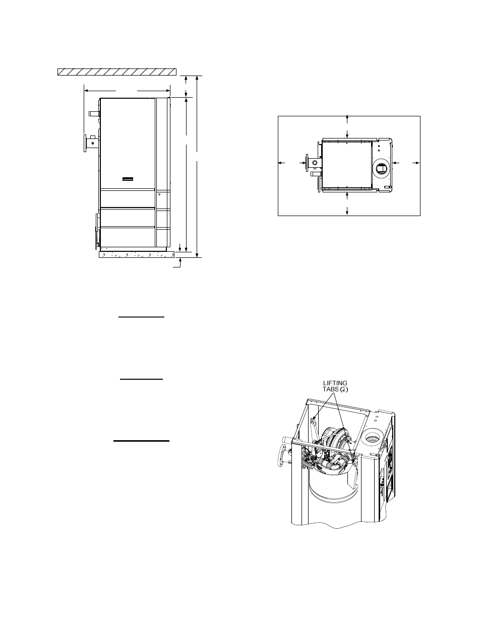 Installation | AERCO BMK 2.0 LN Nat. Gas for Mass. only User Manual | Page 14 / 113